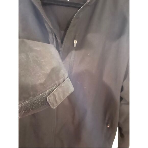 Men’s Black Walter Hagen Golf Jacket, Medium - Picture 5 of 5